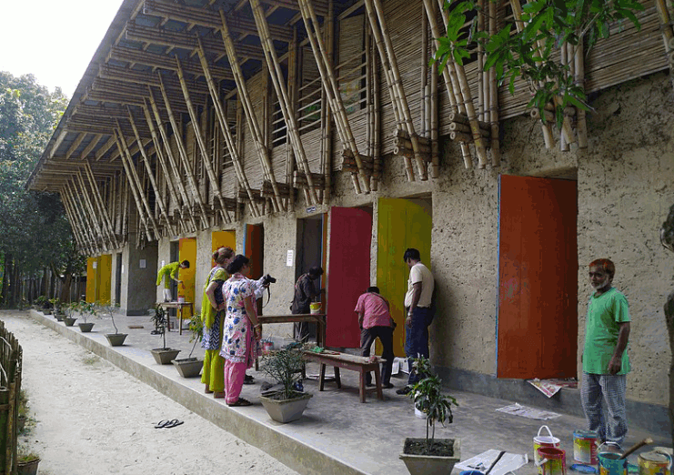 Dipshikha Meti School