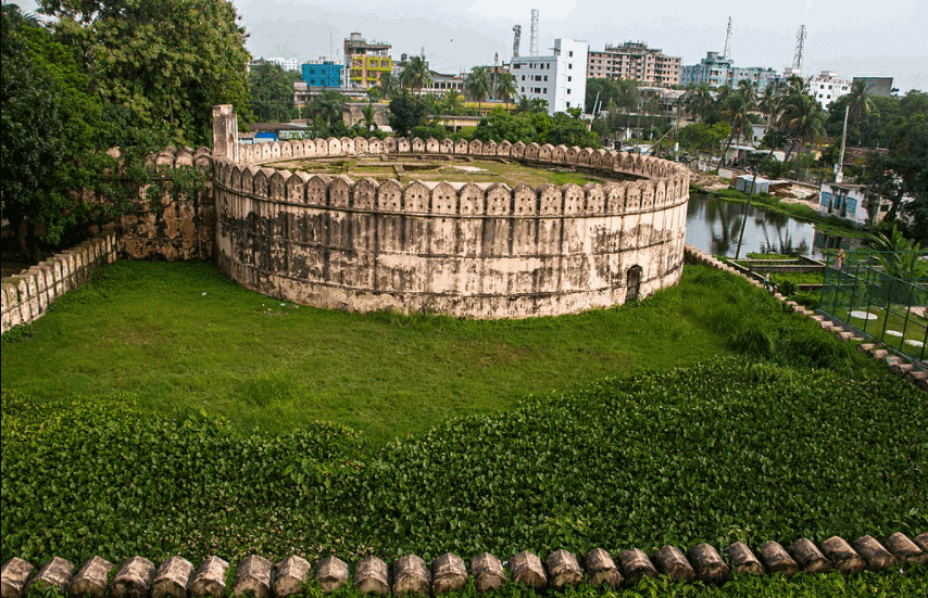 Idrakpur Kella