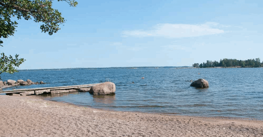 Kotka Sea Beach