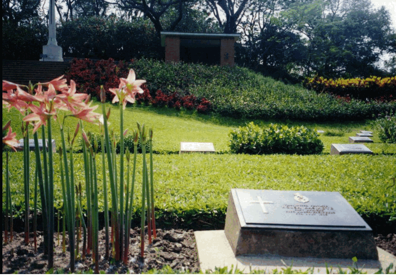 Maynamati War Cemetery 