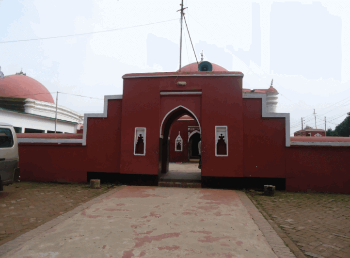 Mazar Of Hazrat Khan Jahan Ali