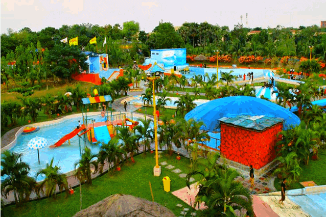 Nandan Park