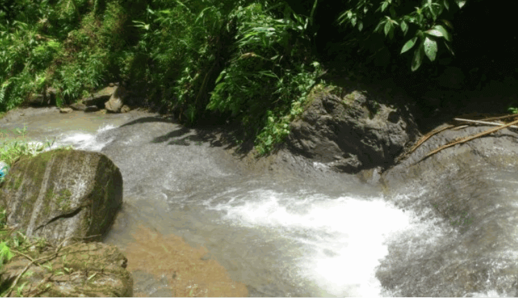 Parikunda Waterfall