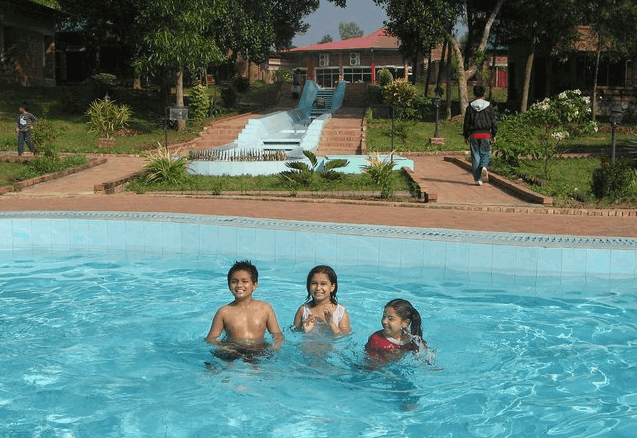 Rangamati Waterfront Resort