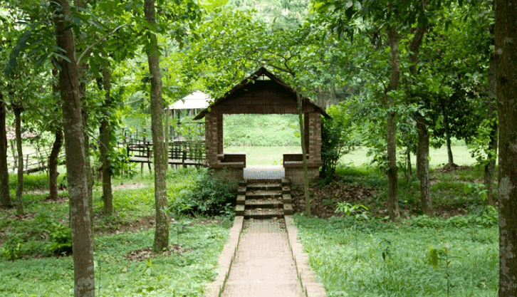 Rangamati Waterfront Resort