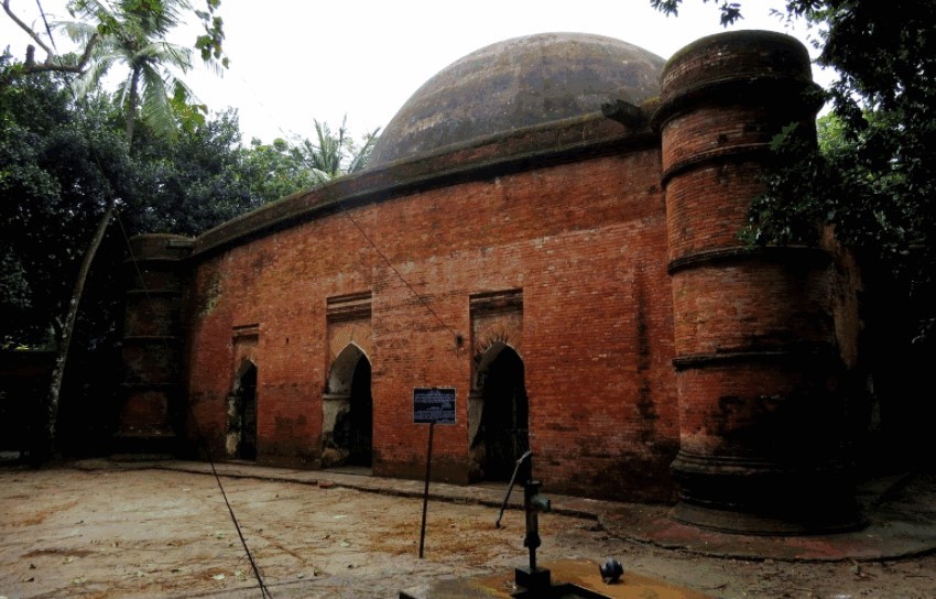 Ranobijoypur Mosque