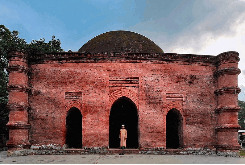 Ranobijoypur Mosque