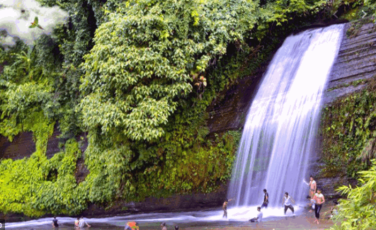 Risang Waterfall