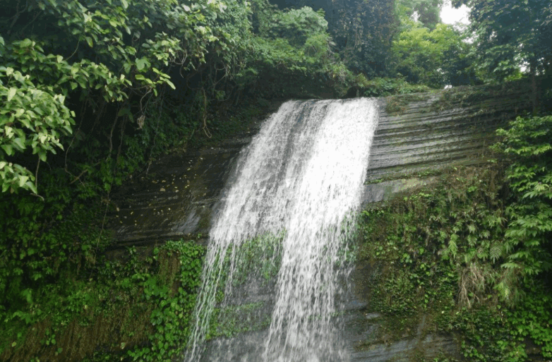 Risang Waterfall