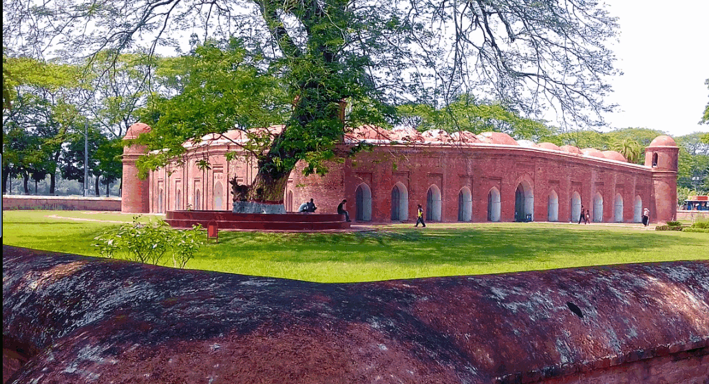 Shaat Gambuj Mosque