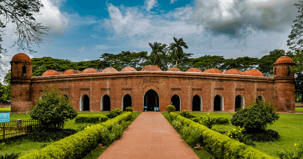 Shaat Gambuj Mosque