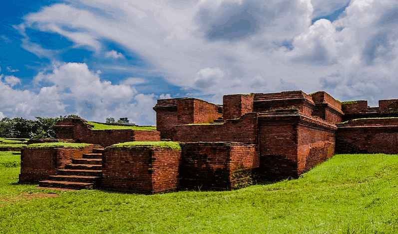 Shalban Buddhist Vihara 