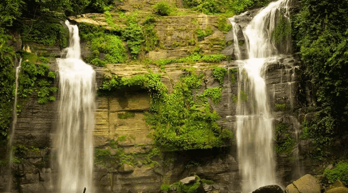 Tlabong JhornaOr Double Falls