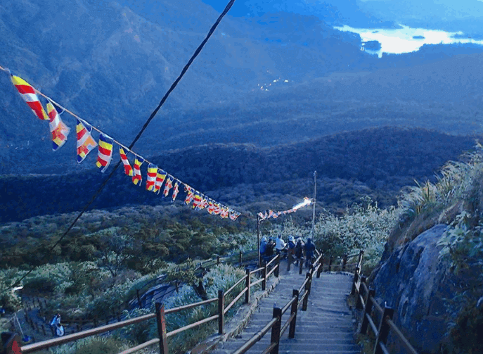 Adams Peak 