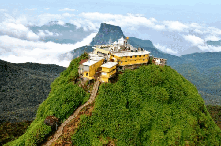 Adams Peak 