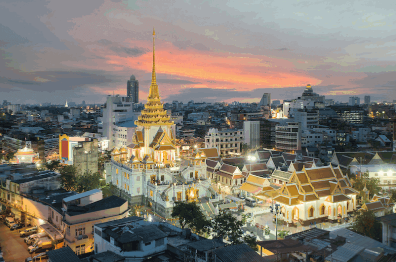 Bangkok