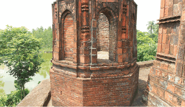 Nabratna Temple Of Hatikumrul