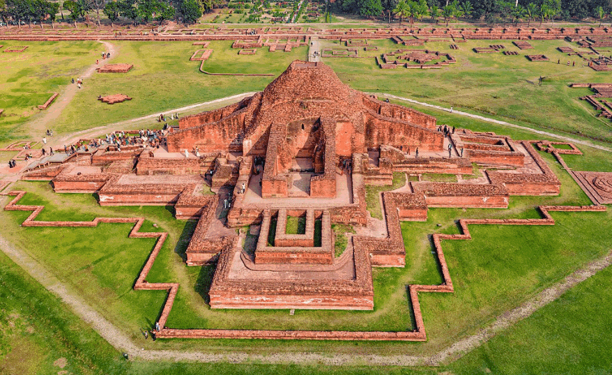 Paharpur Buddhist Bihar