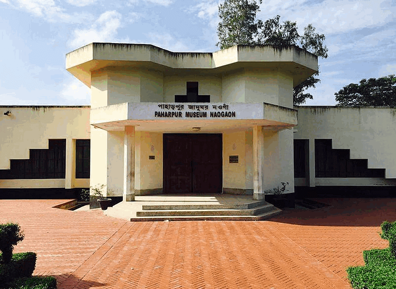 Paharpur Museum