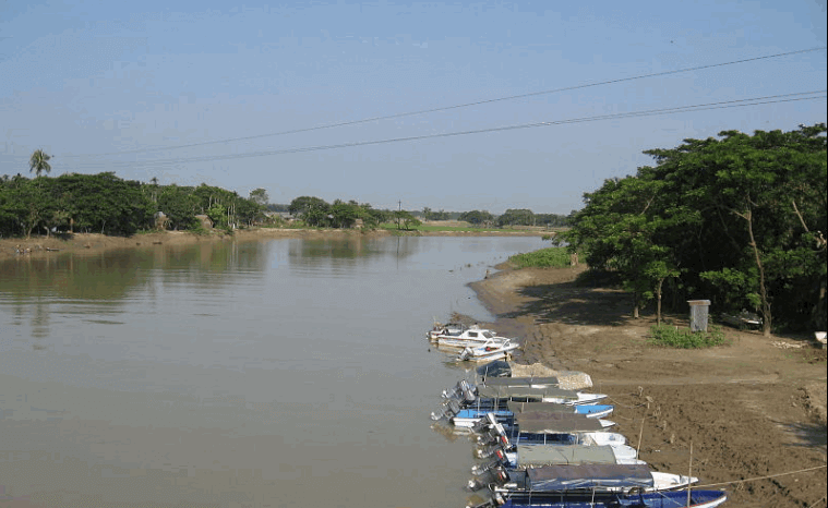 Somessori River