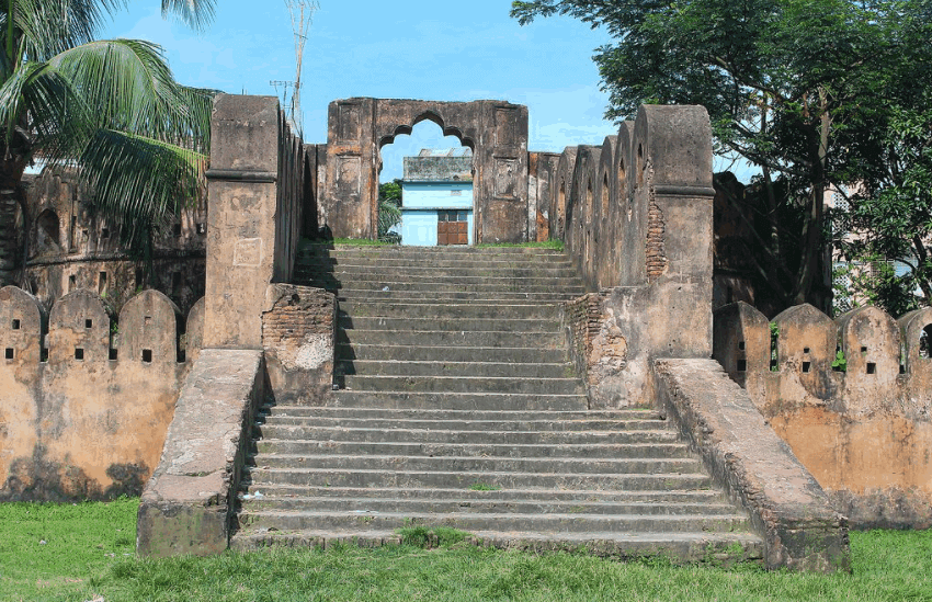 Sonakanda Fort 