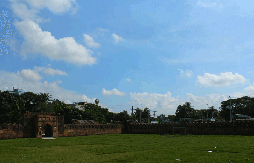 Sonakanda Fort 