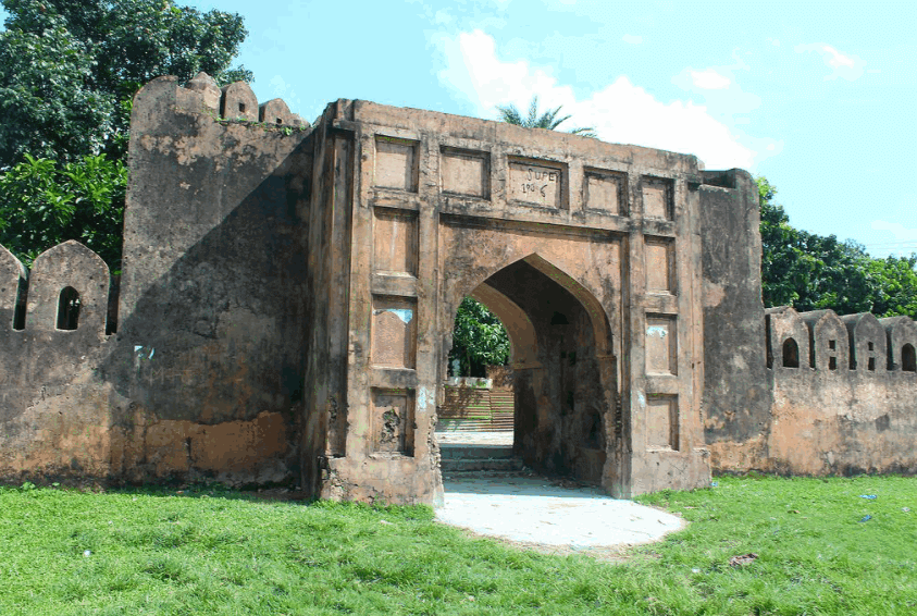 Sonakanda Fort 