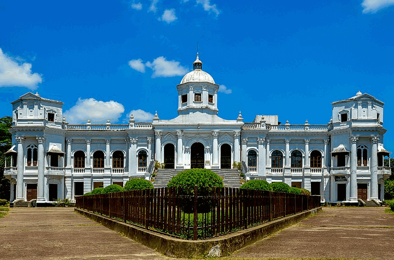 Tajhat Zamidar Bari