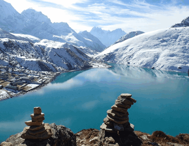 Tilicho Lake 