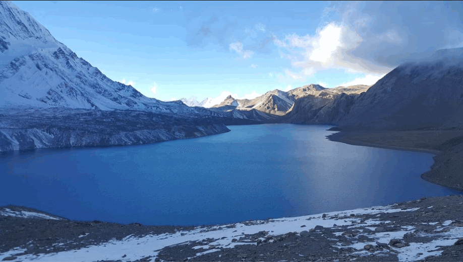 Tilicho Lake 