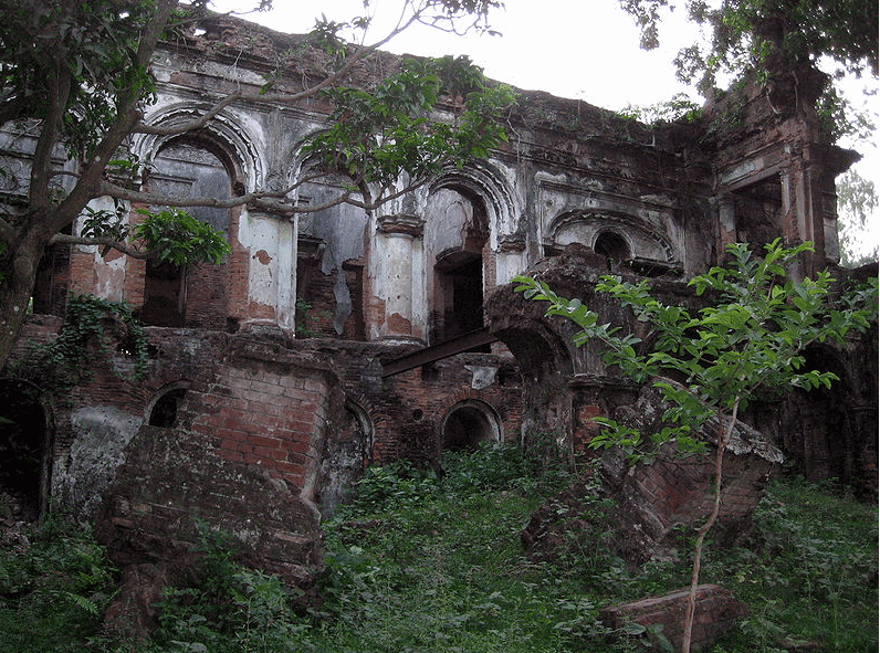 Rajbari 