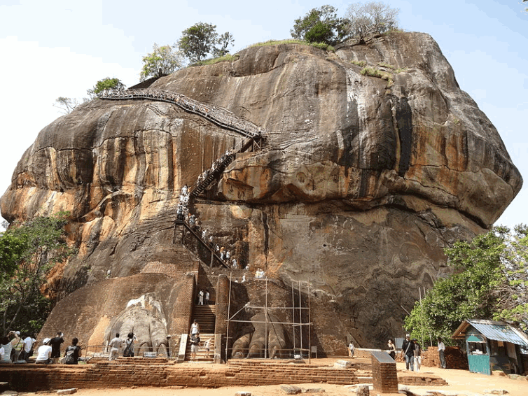 Sigiriya