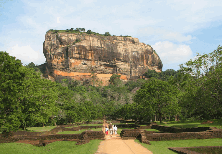 Sigiriya