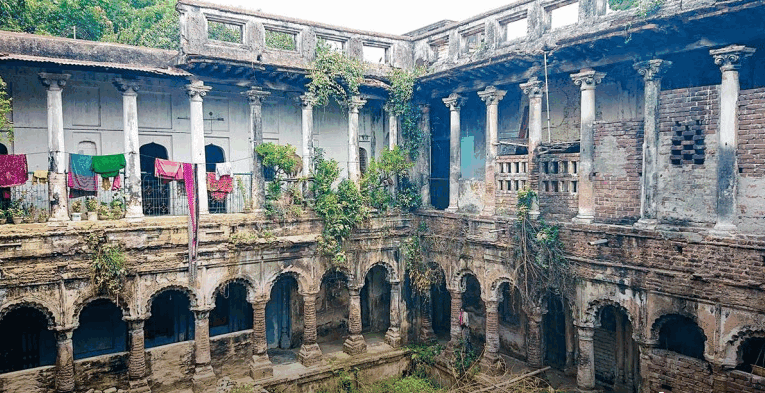 Kanaipur Zamindar Bari