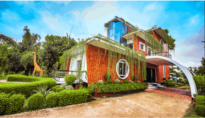 Ratargul Holiday Home