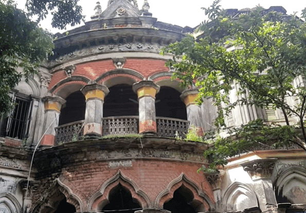 Ujani Rajbari