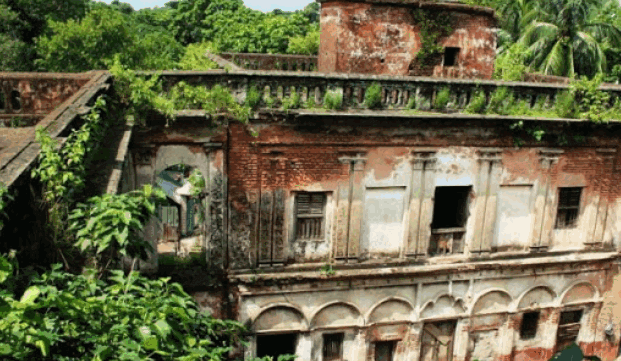 Balapur Zamindar Bari