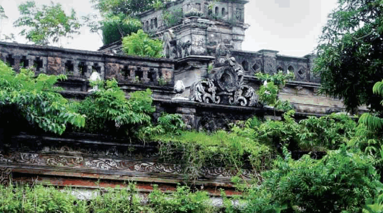 Balapur Zamindar Bari