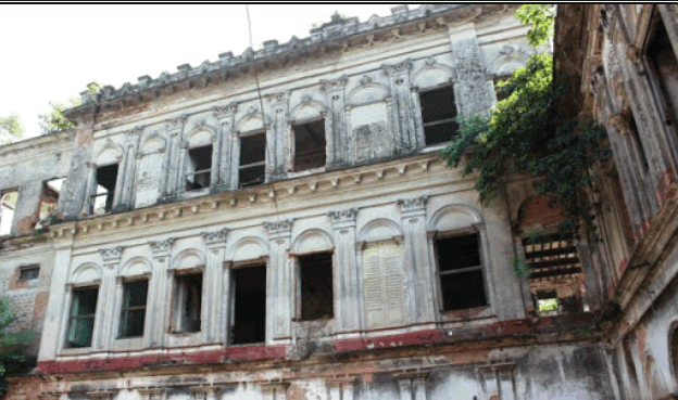 Balapur Zamindar Bari