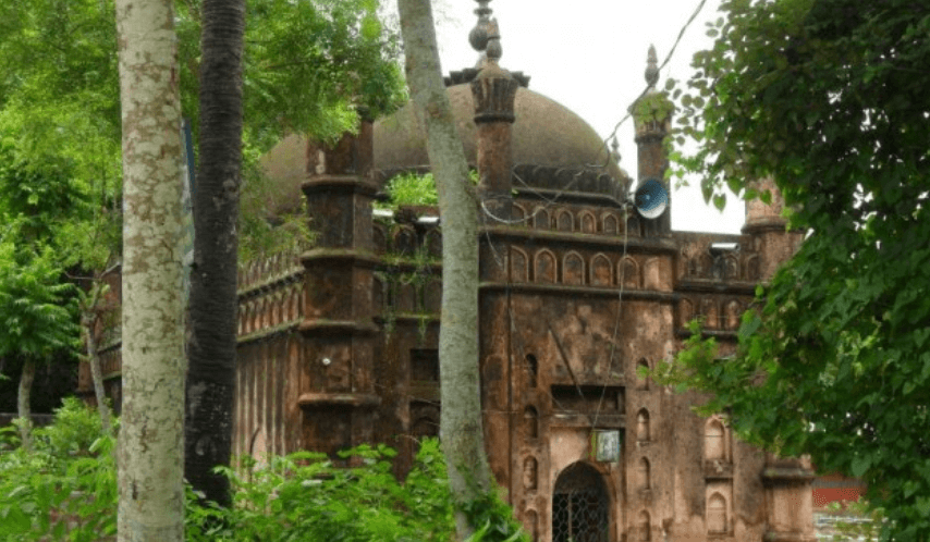 Chand Gazi Bhuiyan Mosque