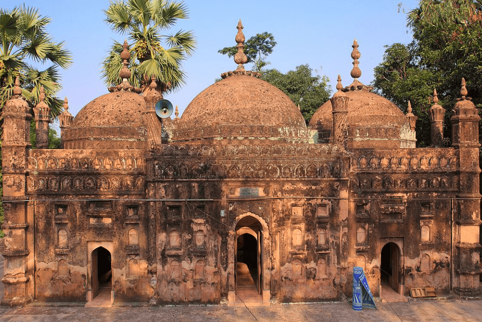 Chand Gazi Bhuiyan Mosque