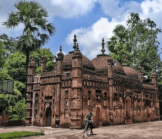 Chandgazi Bhuiya Mosque