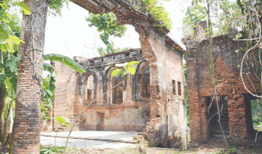 Dalal Bazar Zamindar Bari