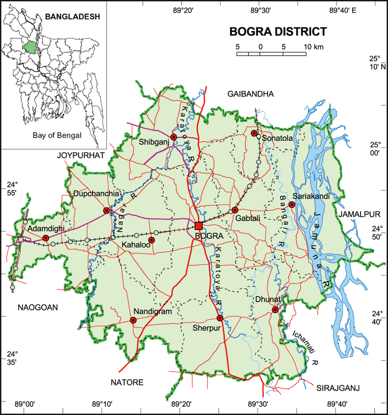 Bogra