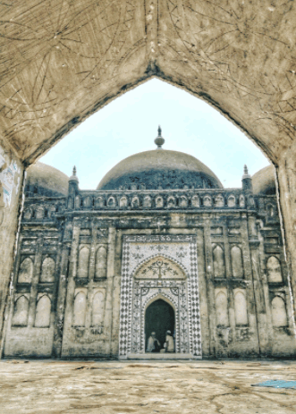 Etna Shahi Mosque