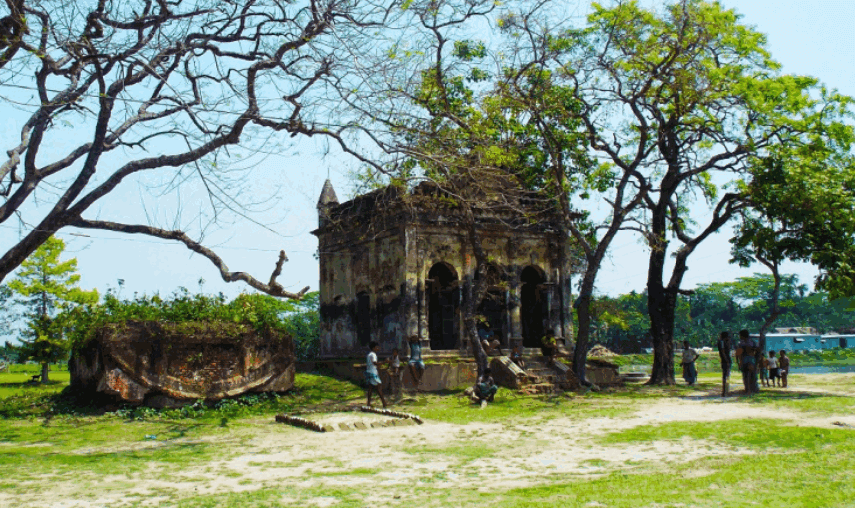 Gangatia Zamindar Bari