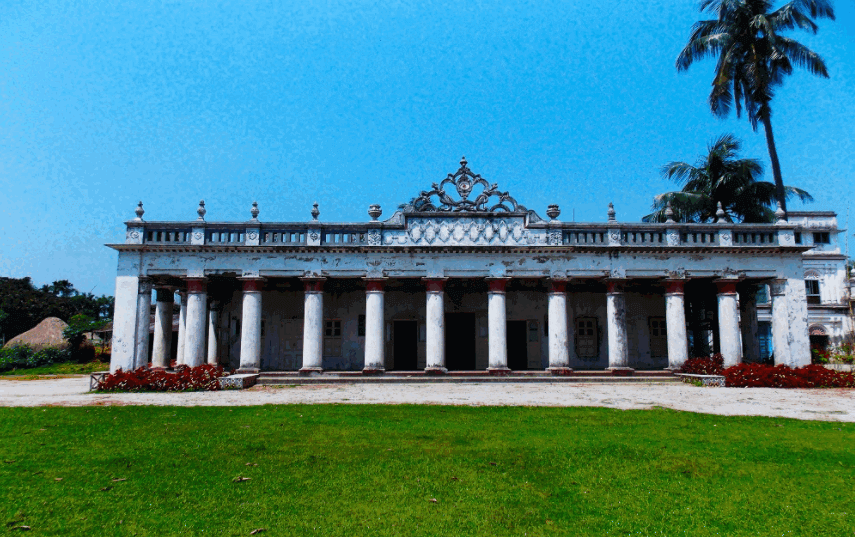 Gangatia Zamindar Bari