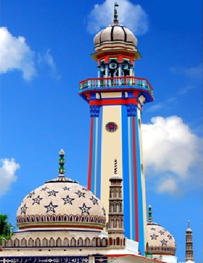 Haziganj Baro Mosque