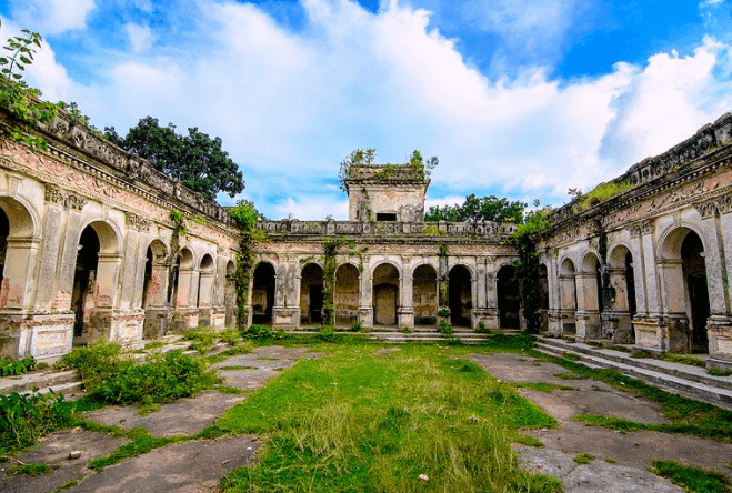 Hemnagar Zamindar Bari