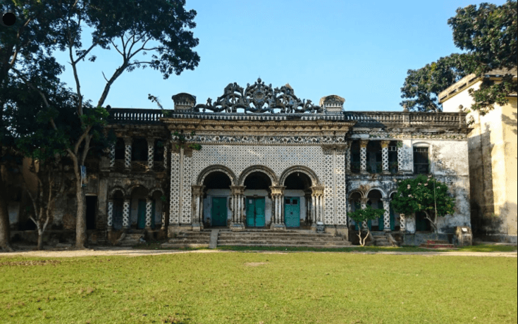 Hemnagar Zamindar Bari